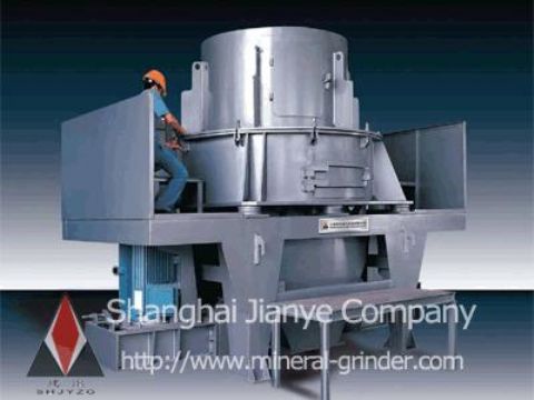 Pcl Vertical Shaft Impact Crusher/Sand Making Machine/Vsi Crusher/Granulator